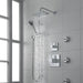 Brizo Siderna T60980 6-Function Diverter Trim, chrome - view 4