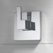 Brizo Siderna T60980 6-Function Diverter Trim, chrome - view 5