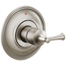 Brizo Baliza T60P005 Pressure Balance Valve Only Trim, brushed nickel