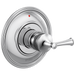 Brizo Baliza T60P005 Pressure Balance Valve Only Trim, chrome