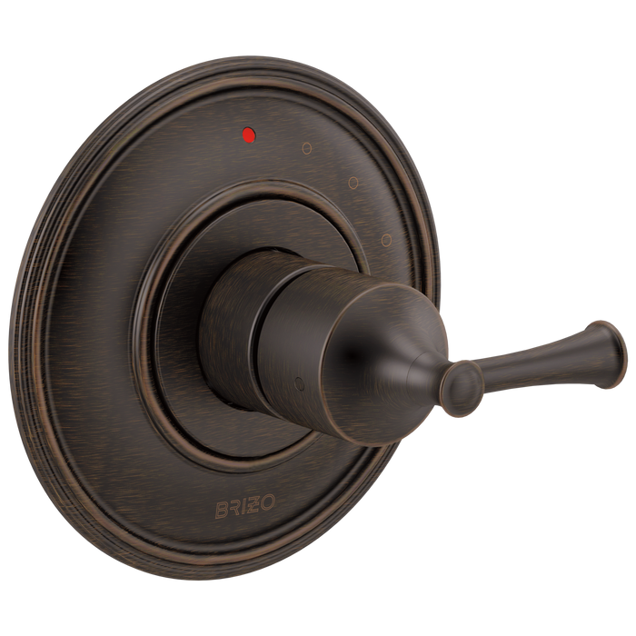 Brizo Baliza T60P005 Pressure Balance Valve Only Trim, venetian bronze