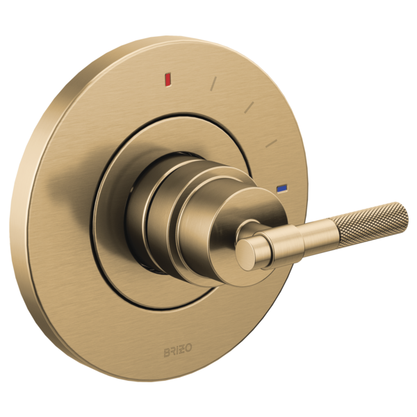 Brizo Litze T60P035 Pressure Balance Valve Only Trim - Less Handle