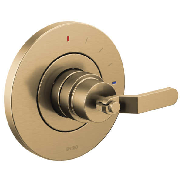 Brizo Litze T60P035 Pressure Balance Valve Only Trim - Less Handle