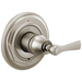Brizo Rook T60P060 Pressure Balance Valve Only Trim, luxe nickel
