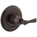 Brizo Rook T60P060 Pressure Balance Valve Only Trim, venetian bronze