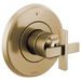 Brizo Levoir T60P098 Pressure Balance Valve Only Trim - Less Handle, luxe gold