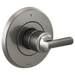 Brizo Levoir T60P098 Pressure Balance Valve Only Trim - Less Handle, luxe steel