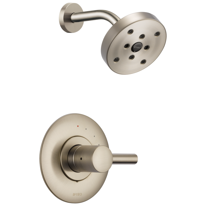 Brizo Odin T60P220 Pressure Balance Shower Only, brushed nickel