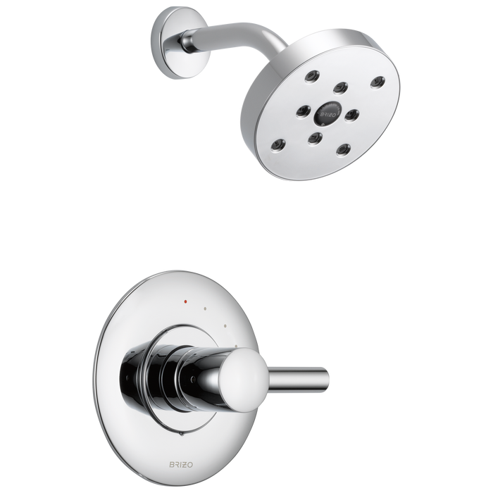Brizo Odin T60P220 Pressure Balance Shower Only, chrome