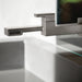 Brizo Frank Lloyd Wright T65722LF Single-Handle Wall Mount Lavatory Faucet 1.2 GPM, luxe steel - view 5