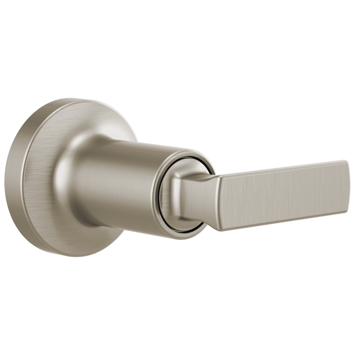 Brizo Kintsu T66606 Sensori Volume Control Trim with Lever Handle, luxe nickel