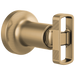 Brizo Kintsu T66608 Sensori Volume Control Trim with Knob Handle, luxe gold