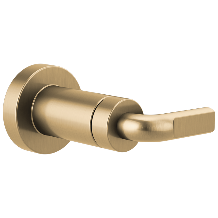 Brizo Litze T66639 Sensori Volume Control Trim - Notch Lever