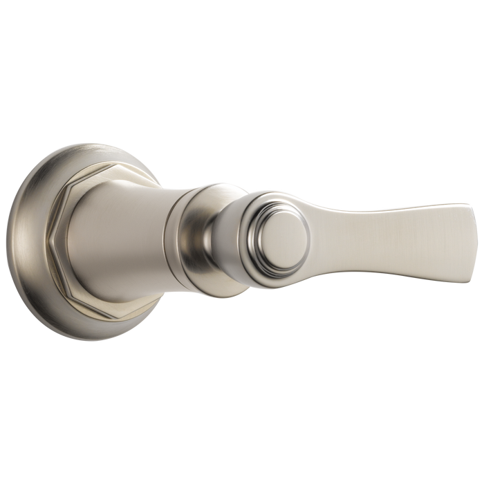 Brizo Rook T66660 Sensori Volume Control Trim - Lever, luxe nickel