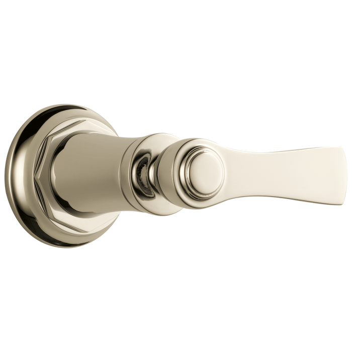 Brizo Rook T66660 Sensori Volume Control Trim - Lever, polished nickel