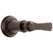 Brizo Rook T66660 Sensori Volume Control Trim - Lever, venetian bronze