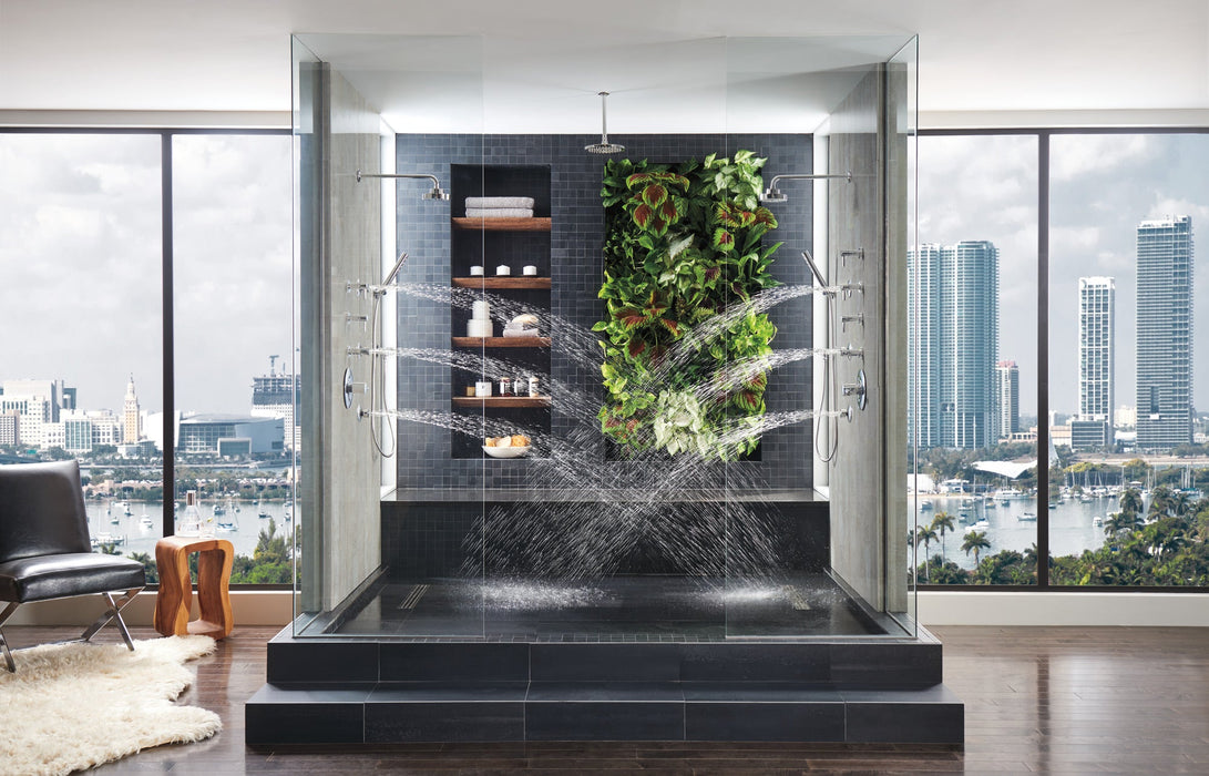Brizo Jason Wu for Brizo T66675 Sensori Volume Control with Lever Handle, chrome - view 3