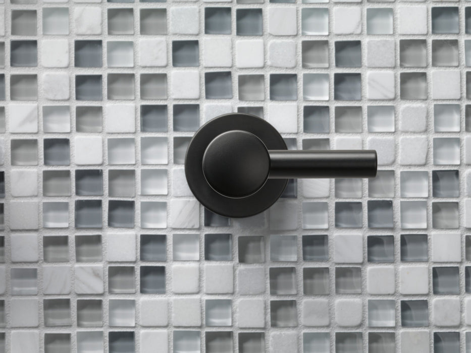 Brizo Jason Wu for Brizo T66675 Sensori Volume Control with Lever Handle, matte black - view 2