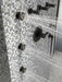 Brizo Jason Wu for Brizo T66675 Sensori Volume Control with Lever Handle, matte black - view 3