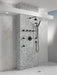 Brizo Jason Wu for Brizo T66675 Sensori Volume Control with Lever Handle, matte black - view 4