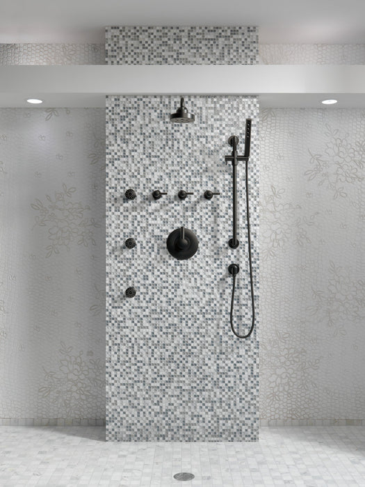 Brizo Jason Wu for Brizo T66675 Sensori Volume Control with Lever Handle, matte black - view 5