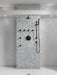 Brizo Jason Wu for Brizo T66675 Sensori Volume Control with Lever Handle, matte black - view 5
