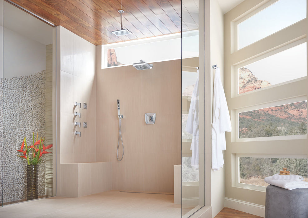 Brizo Vettis T66688 Sensori Volume Control Trim, chrome - view 4