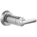 Brizo Levoir T66697 Sensori Volume Control Trim Lever, chrome