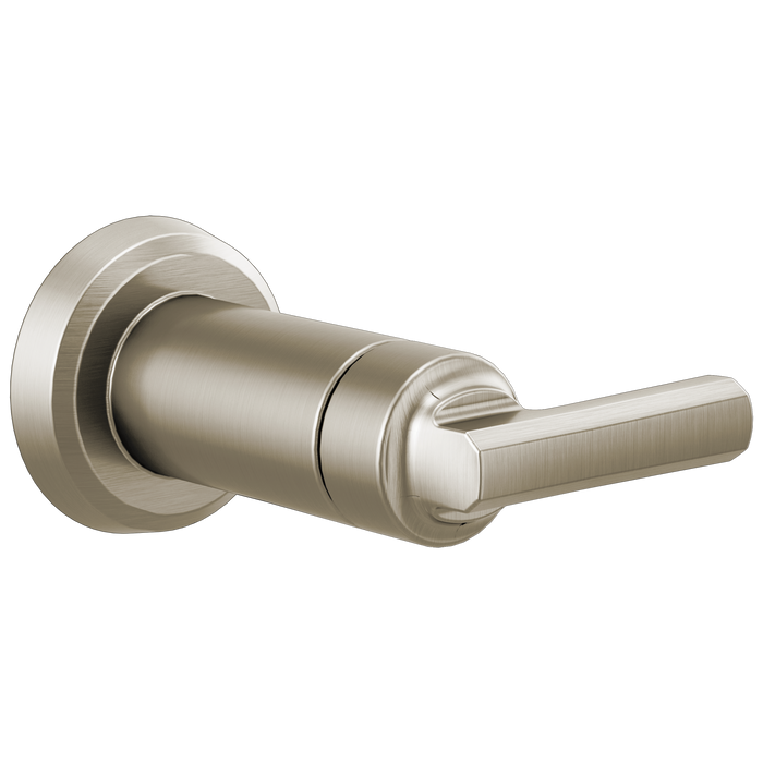 Brizo Levoir T66697 Sensori Volume Control Trim Lever, luxe nickel