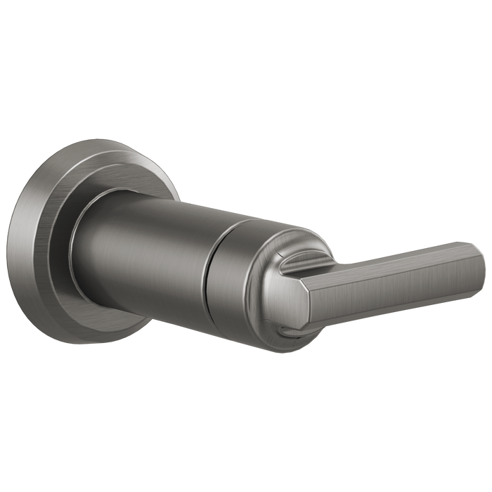 Brizo Levoir T66697 Sensori Volume Control Trim Lever, luxe steel