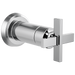 Brizo Levoir T66698 Sensori Volume Control Trim Cross, chrome