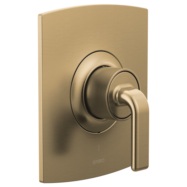 Brizo Kintsu T66T006 Sensori Thermostatic Valve Trim - Less Handles