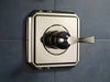 Brizo Virage T66T030 Sensori Thermostatic Valve Trim, polished nickel - view 3