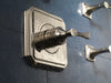 Brizo Virage T66T030 Sensori Thermostatic Valve Trim, polished nickel - view 4