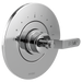 Brizo Litze T66T035 Sensori Thermostatic Valve Trim - Less Handle, chrome - view 3