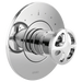 Brizo Litze T66T035 Sensori Thermostatic Valve Trim - Less Handle, chrome - view 5