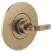 Brizo Litze T66T035 Sensori Thermostatic Valve Trim - Less Handle, luxe gold - view 4