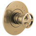 Brizo Litze T66T035 Sensori Thermostatic Valve Trim - Less Handle, luxe gold - view 5