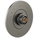 Brizo Litze T66T035 Sensori Thermostatic Valve Trim - Less Handle, luxe steel