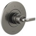 Brizo Litze T66T035 Sensori Thermostatic Valve Trim - Less Handle, luxe steel - view 5