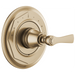Brizo Rook T66T060 Sensori Thermostatic Valve Trim - Lever, luxe gold