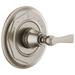 Brizo Rook T66T060 Sensori Thermostatic Valve Trim - Lever, luxe nickel