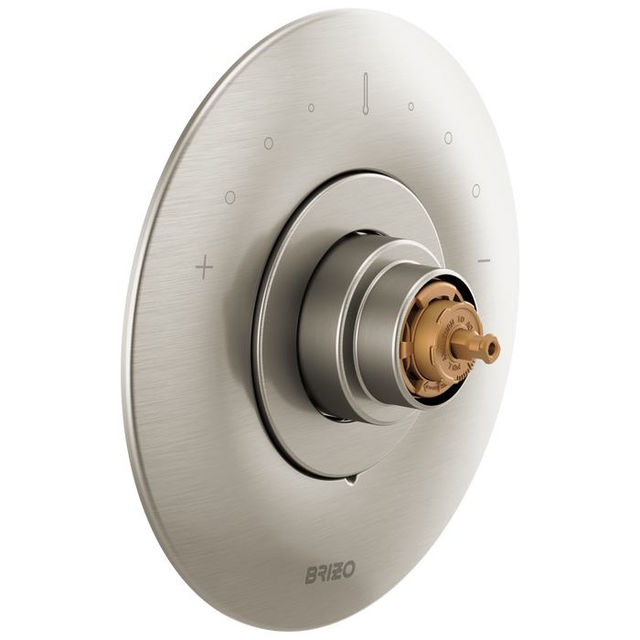 Brizo Jason Wu for Brizo T66T075 Sensori Thermostatic Valve Trim - Less Handle