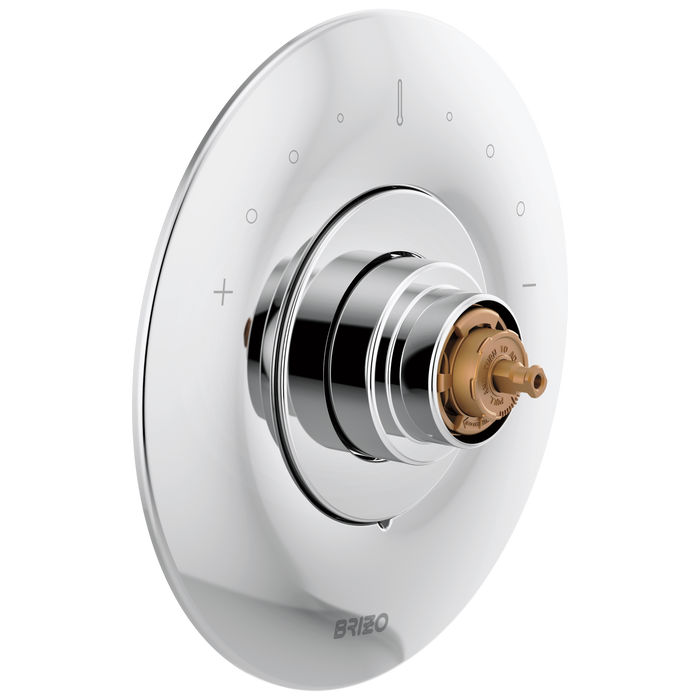 Brizo Jason Wu for Brizo T66T075 Sensori Thermostatic Valve Trim - Less Handle