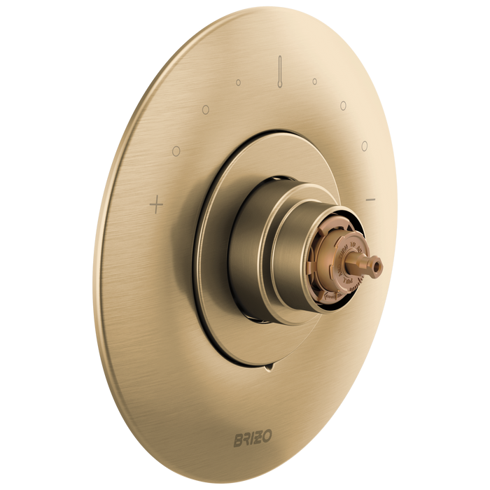 Brizo Jason Wu for Brizo T66T075 Sensori Thermostatic Valve Trim - Less Handle