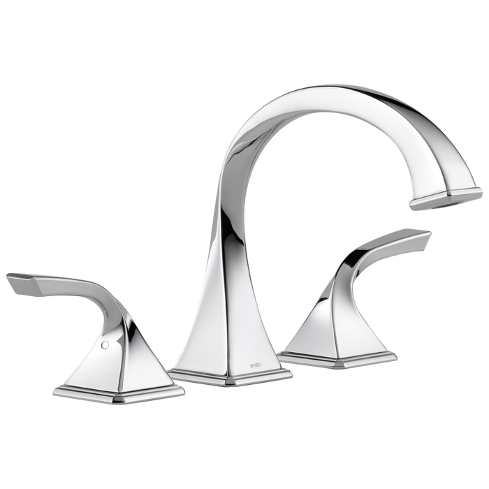 Brizo Virage T67330 Roman Tub Faucet, chrome