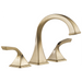 Brizo Virage T67330 Roman Tub Faucet, luxe gold