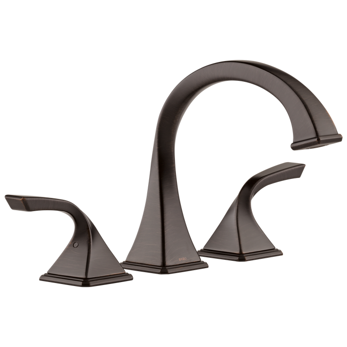 Brizo Virage T67330 Roman Tub Faucet, venetian bronze