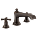 Brizo Rook T67360 Roman Tub Faucet - Less Handles, venetian bronze - view 2