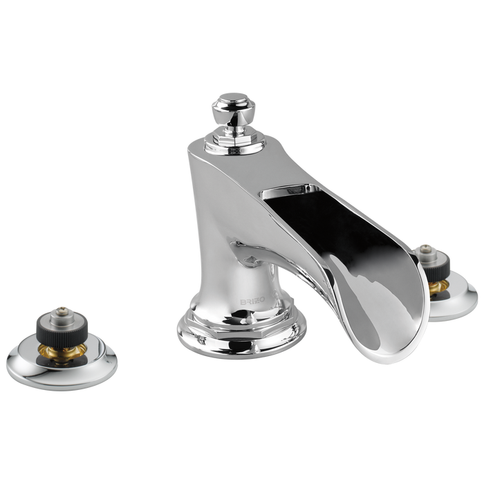 Brizo Rook T67361 Roman Tub, chrome
